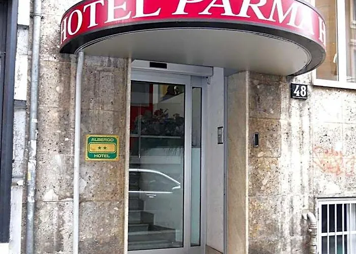Hotel Parma